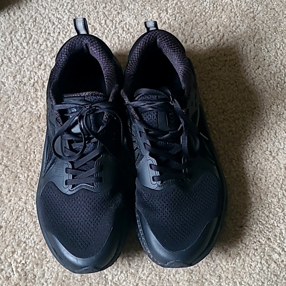 LI-NING Furious Rider 6.0 Running Shoes Men Low-top Black Size 9.5-NOT FOR SALE